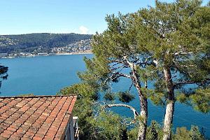 021- Villefranche-sur-mer vu de St-Jean-Cap-Ferrat